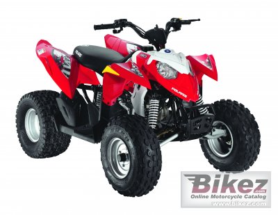 2010 Polaris Outlaw 90 photo